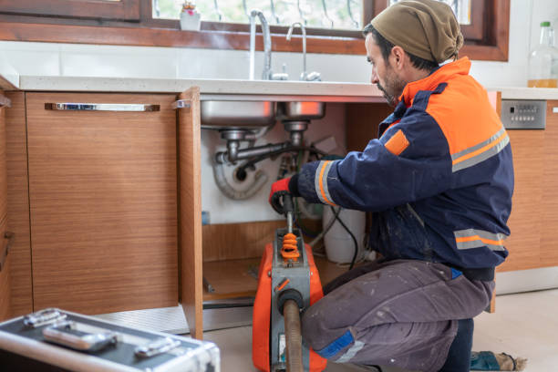 Best Drain Cleaning Services  in Haysville, KS