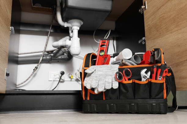 Best Commercial Plumbing Services  in Haysville, KS