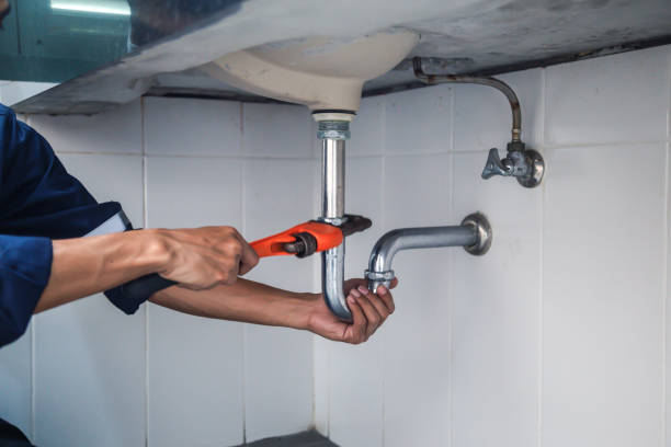 Best Leak Detection Services  in Haysville, KS