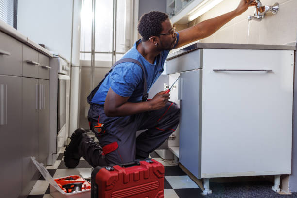 Best Clogged Drain Plumber  in Haysville, KS